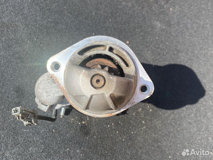 Стартер Ssang Yong Actyon New/Korando 2.0 D20DTF