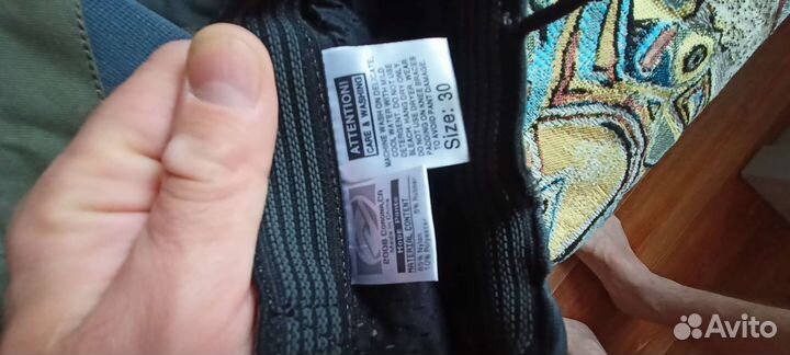 Мотоштаны туристические