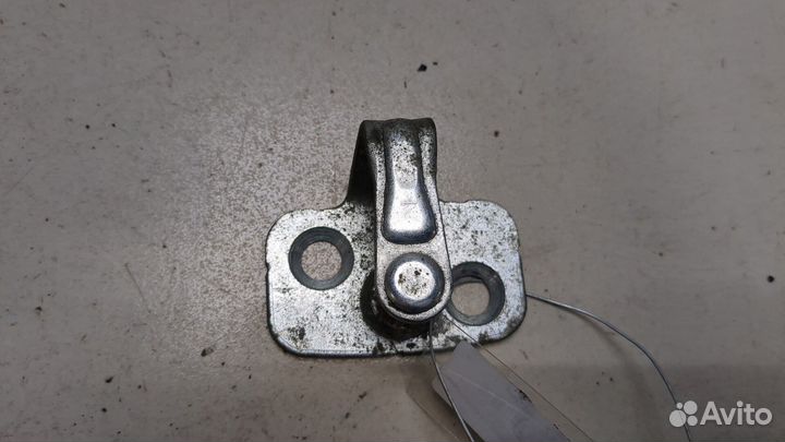 Замок двери Tesla Model S, 2013