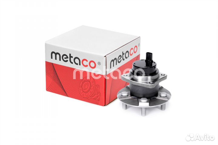 Ступица задняя toyota avensis 2