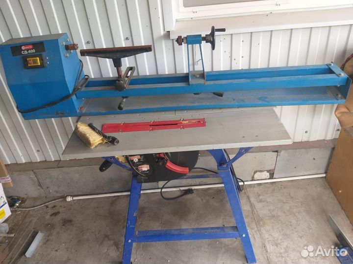 Станок деревообрабатывающий многофункиональный