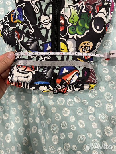 Куртка для собак средних и мелких пород