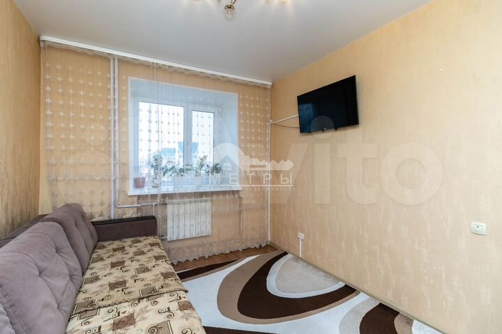 2-к. квартира, 49,7 м², 7/8 эт.