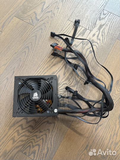 Блок питания corsair cx750m