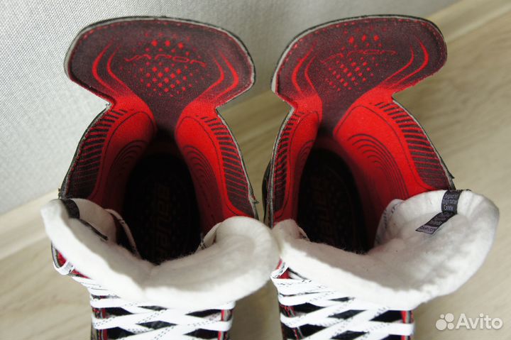 Коньки хоккейные Bauer Vapor X2.7 SR10D