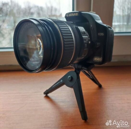 Canon 450 набор