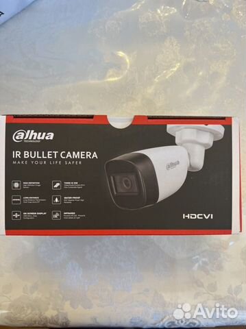 Камера видеонаблюдения