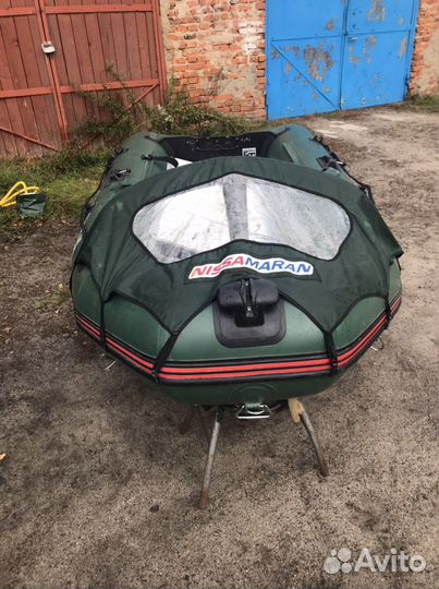 Нисамаран торнадо 320