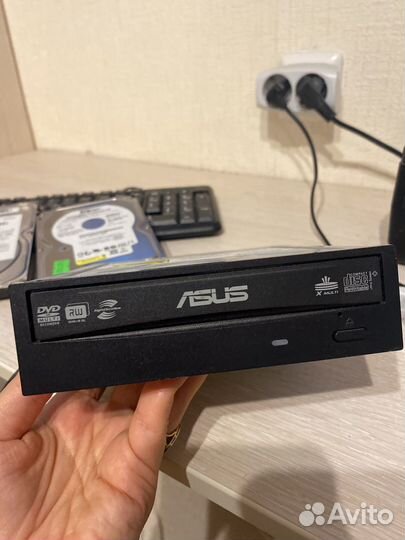 Дисковод для пк