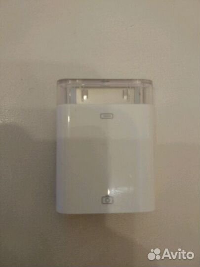 Адаптер Apple 30pin на USB