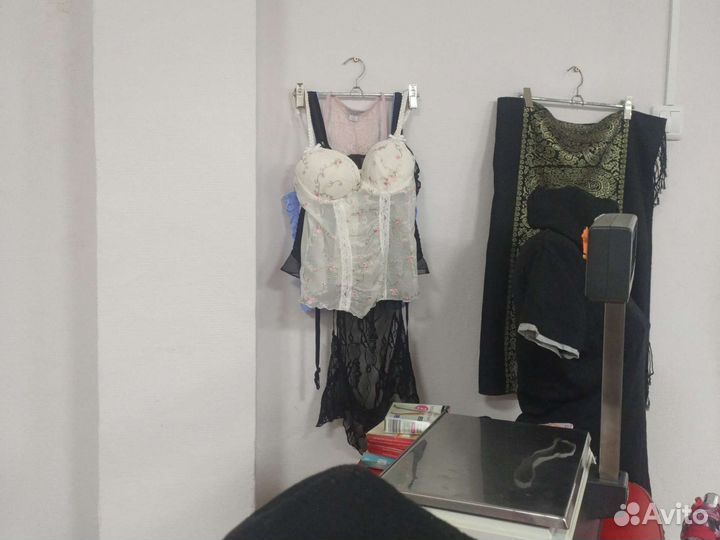 Секондхенд по весу