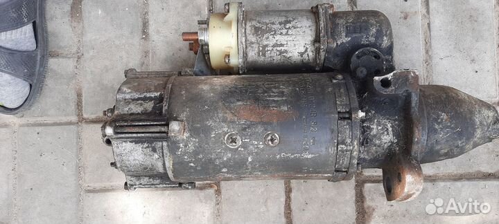 Стартер Камаз
