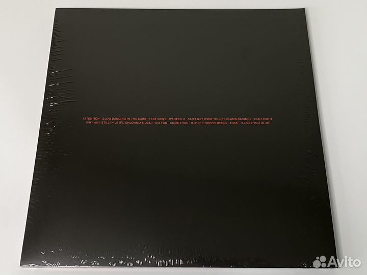 Joji - Ballads 1 (5-Year Anniversary, Red LP)