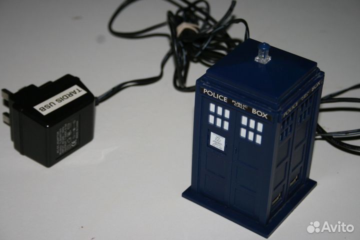 USB концентратор 