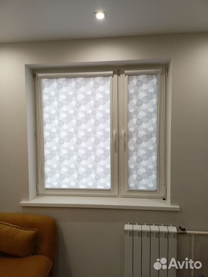 Рулонные шторы на окна Челябинск