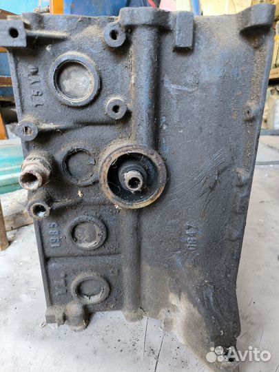 Блок цилиндров Seat Ibiza