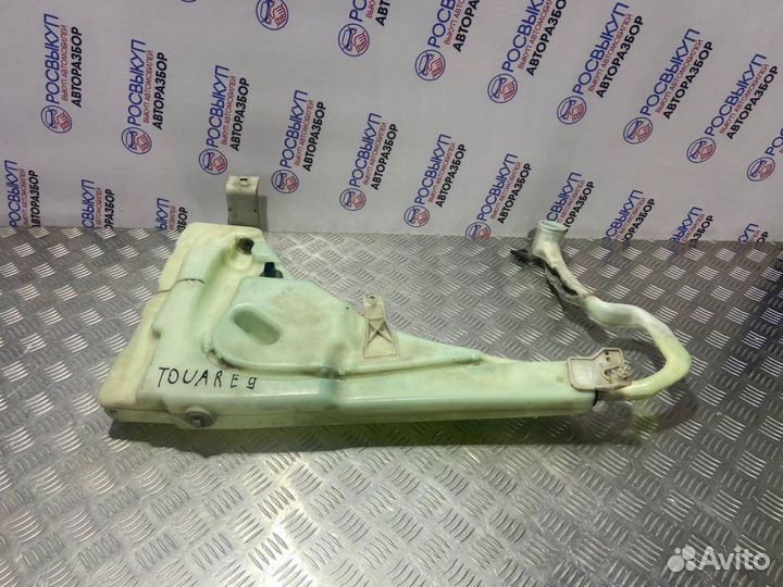 Бачок омывателя Volkswagen Touareg 7L