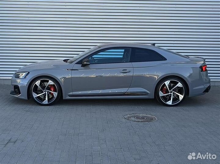 Audi RS5 2.9 AT, 2017, 86 137 км