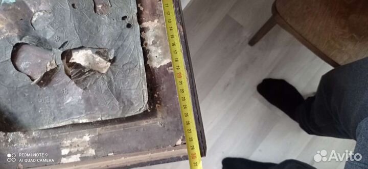 Икона под реставрацию