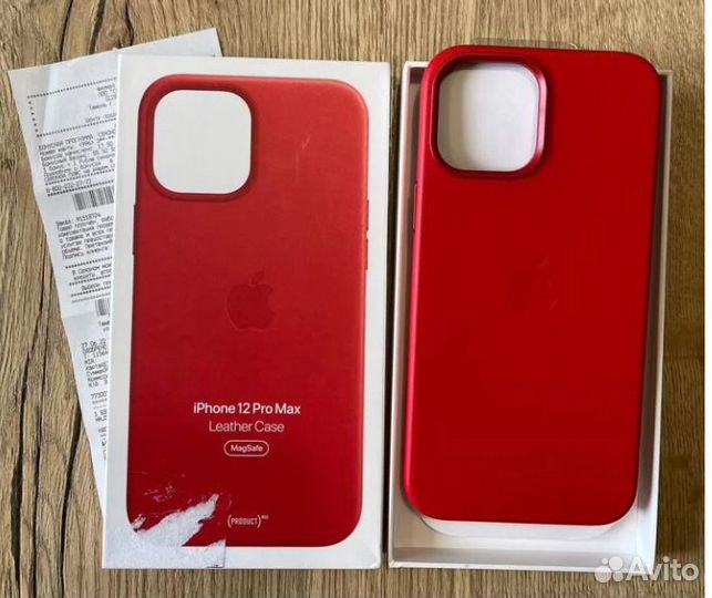 Оригинальные новые чехлы для Apple iPhone (разные)