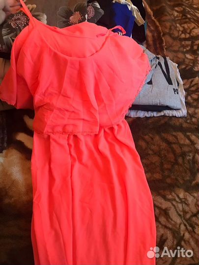 Женская одежда пакетом 40 42