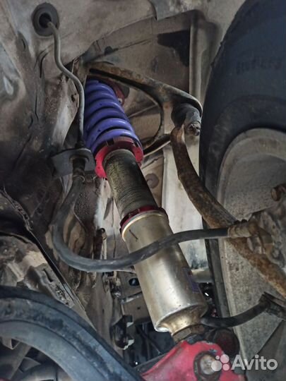 Стойки JIC Япония для toyota JZX90/100