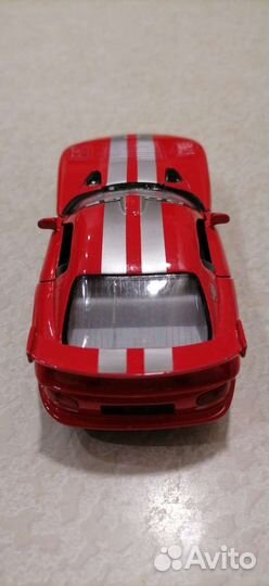 Модели машинки. Dodge. Audi A2