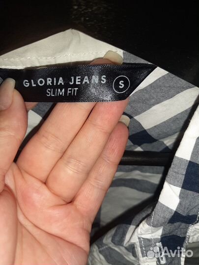 Рубашка на мальчика б/у