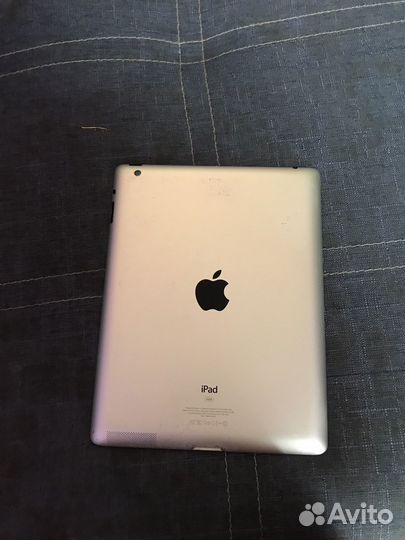 iPad