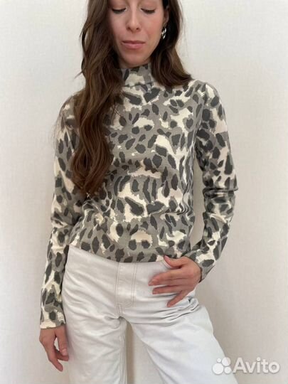 Лонгслив женский