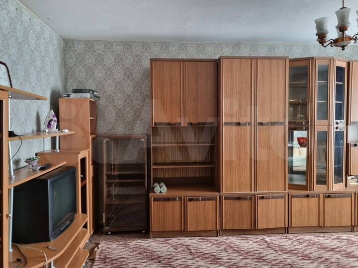 2-к. квартира, 52,8 м², 6/16 эт.