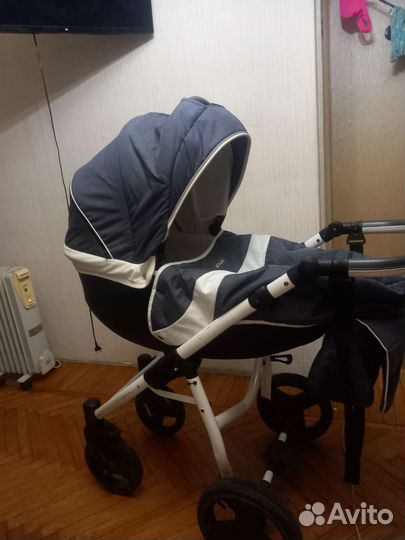 Коляска tutis 2 в 1