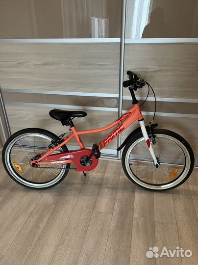 Велосипед novatrack prime 20