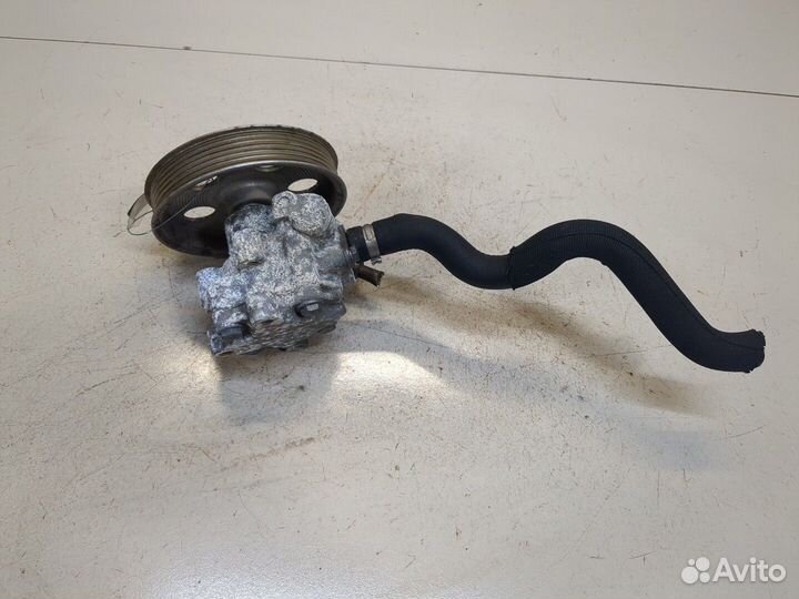 Гур Audi A4 (B7), 2007