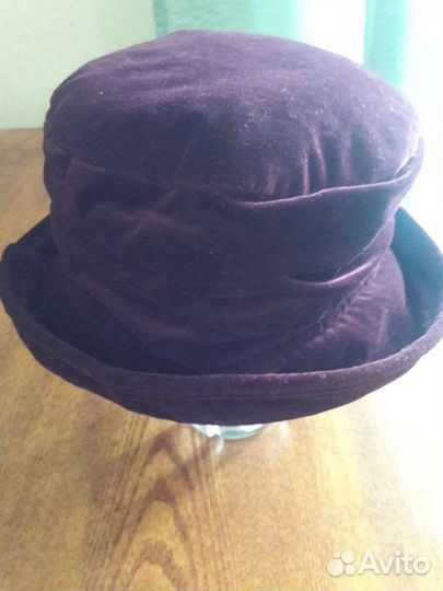 Шляпа женская