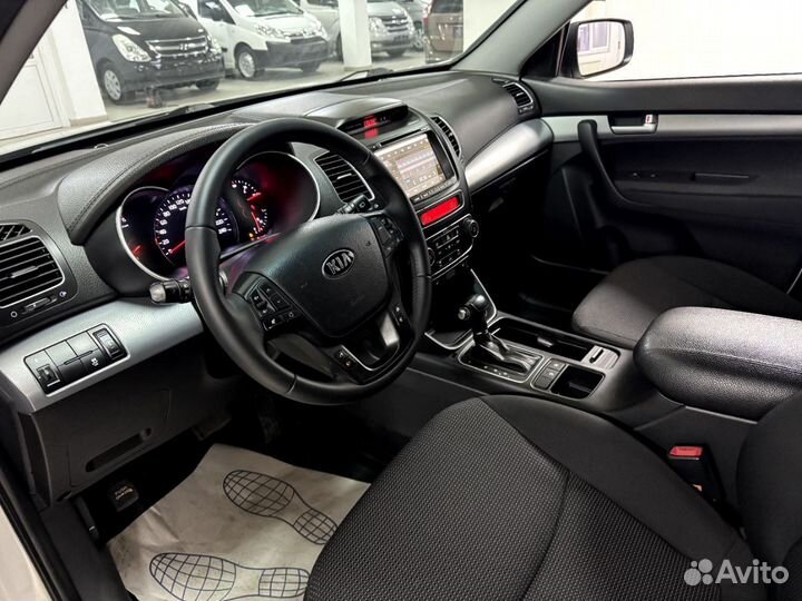 Kia Sorento 2.0 AT, 2014, 152 479 км