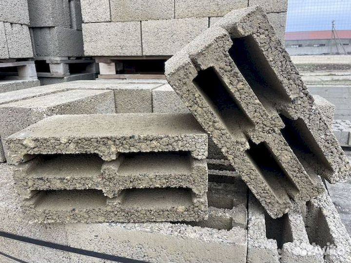 Отсевные блоки