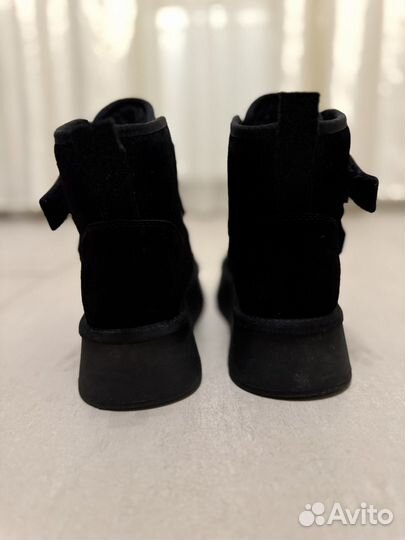 Угги женские на платформе 37 бу