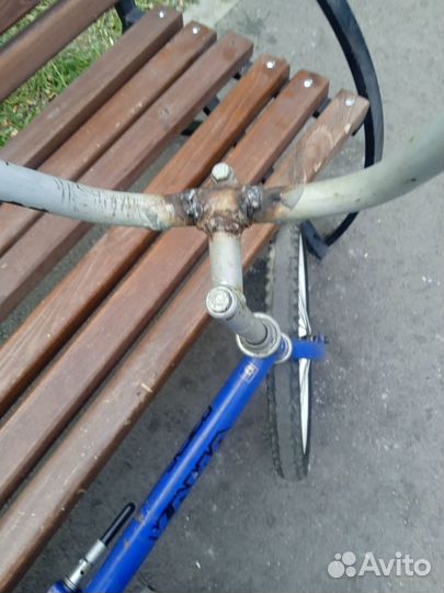 Велосипед бу Кама