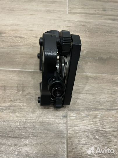 Трегер с оптическим центриром с адаптером