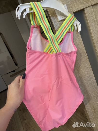 Купальник для девочки 110 116