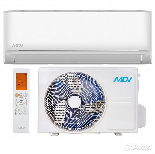 Настенная сплит-система MDV mdsag-18HRN1/mdoag-18H