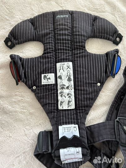 Эргорюкзак babybjorn
