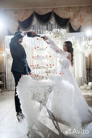 Пирамида Шампанского / Выездной Бар