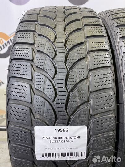 Bridgestone Blizzak LM-32 215/45 R18