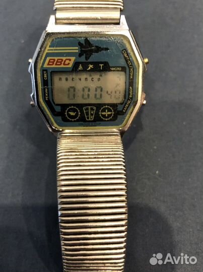 Часы Электроника СССР