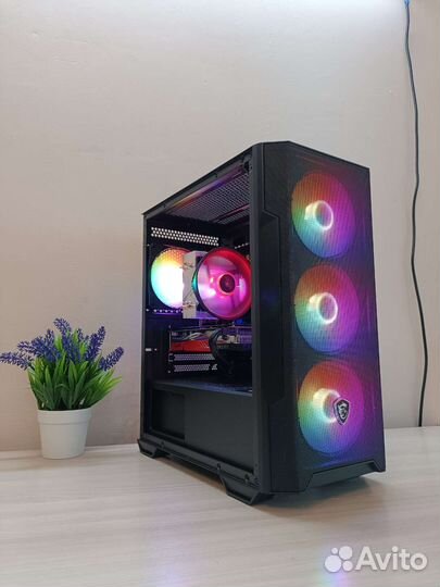 Мощнейший пк 12 Ядер/RTX 2060 super