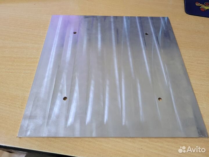 Фрезерованный стол для 3d принтера