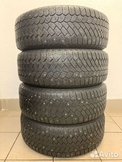 Continental ContiIceContact 225/65 R17