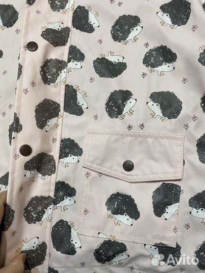 Куртка дождевик